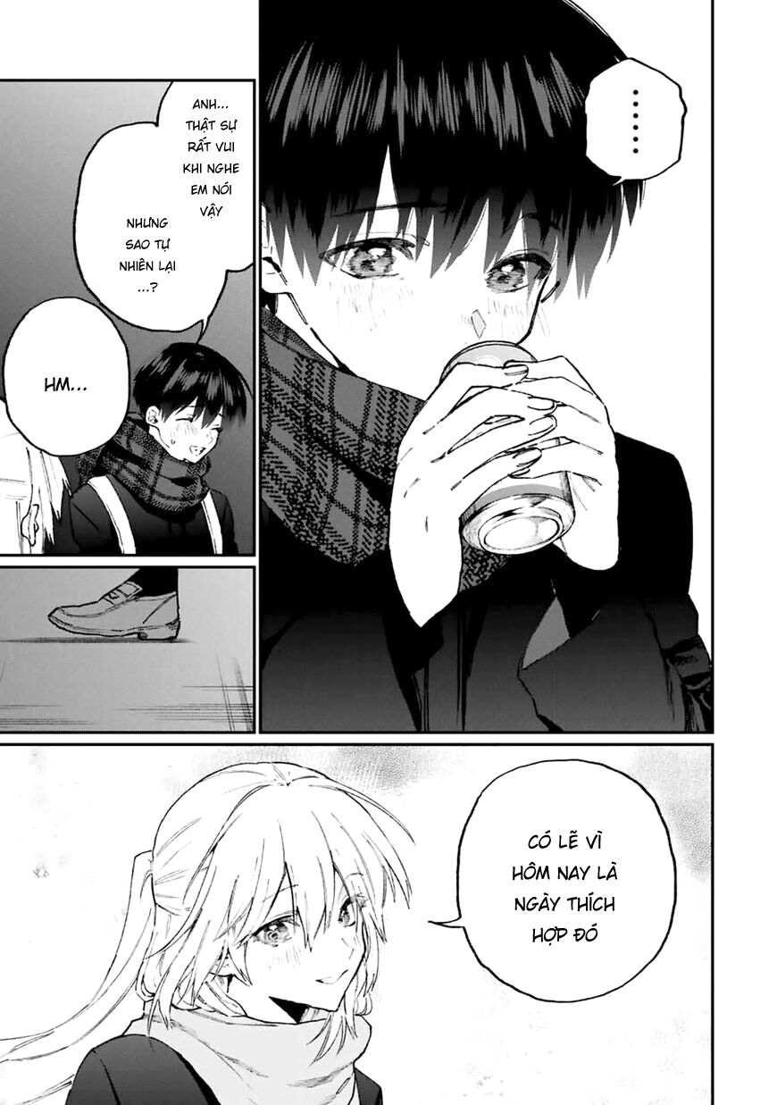 bạn gái tôi không chỉ dễ thương... chapter 110 15