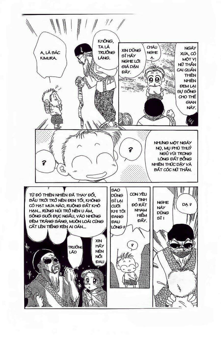 em bé và tôi chapter 20 10