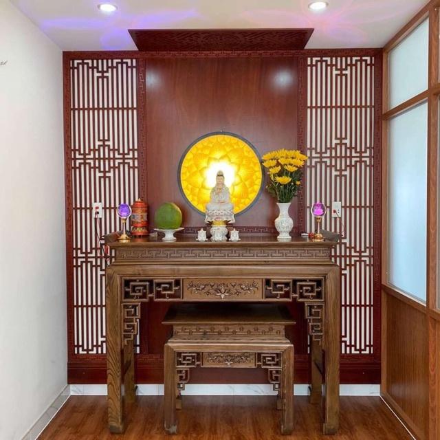 Ban Thờ Chung Cư