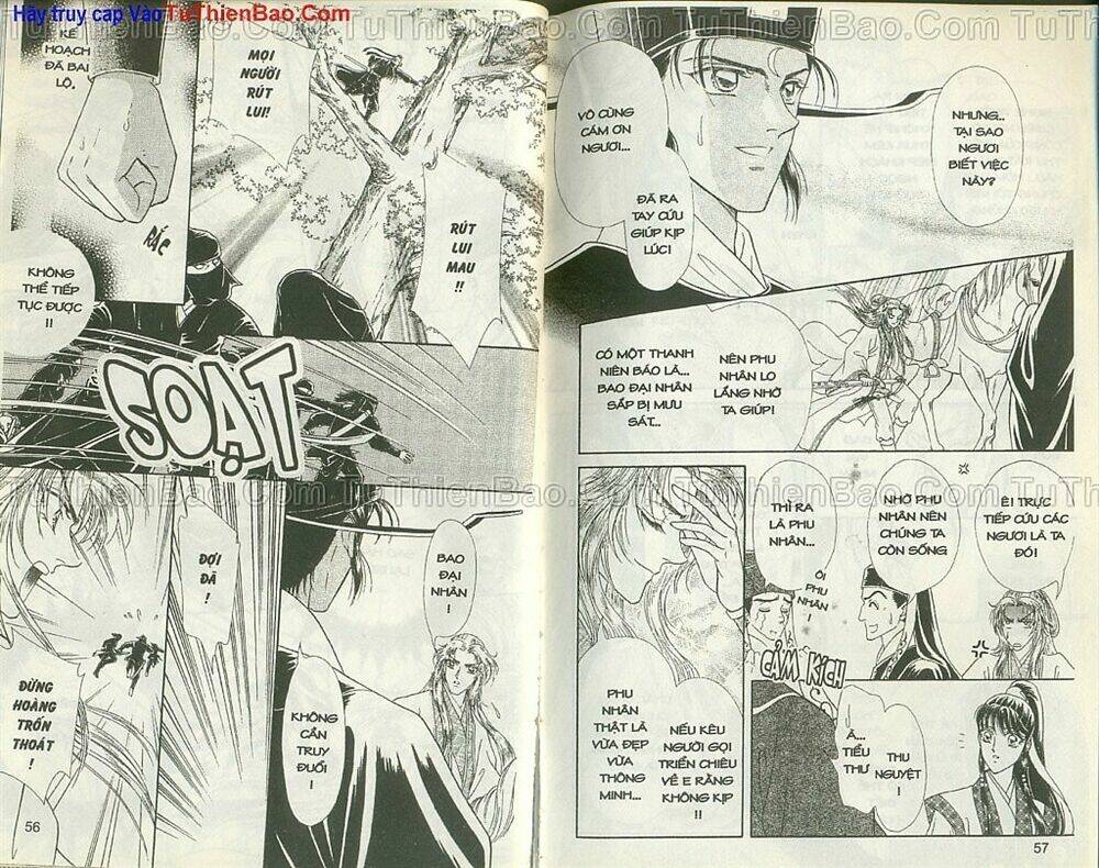 tân bao thanh thiên chapter 5 29