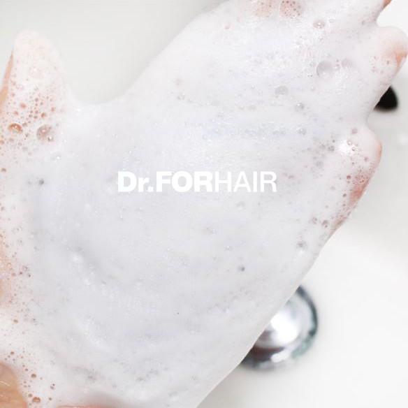 Dầu Gội Tẩy Tế Bào Chết Da Đầu 2 trong 1 Dr.FORHAIR/Dr For Hair Head Scaling Shampoo 100g
