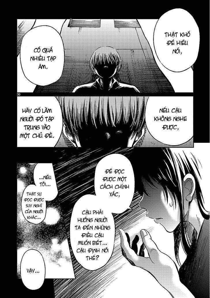 haru no houtai shoujo chapter 10 22