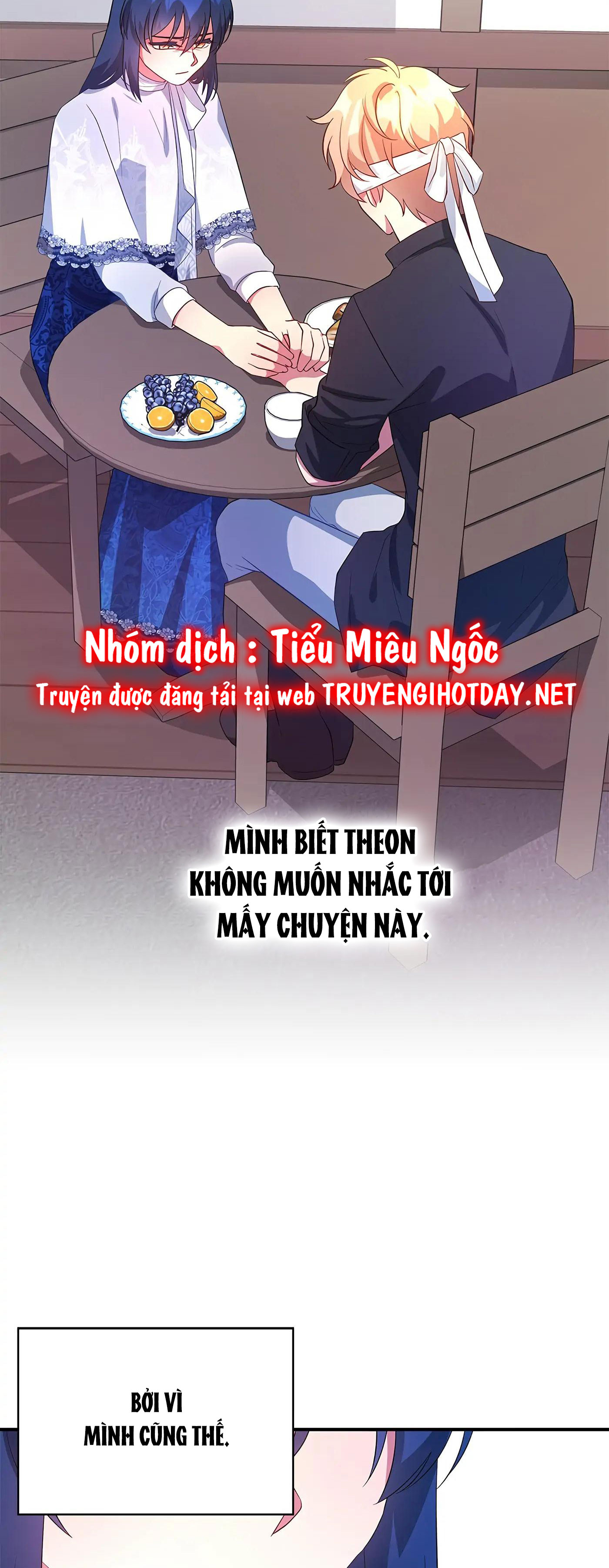 tôi không phải là nữ anh hùng chapter 35 3