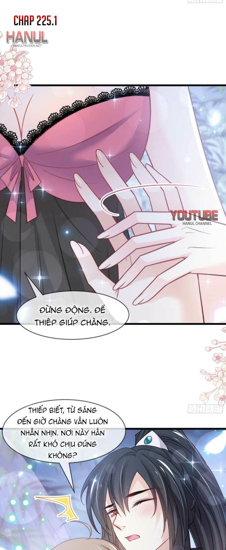thiên hạ đệ nhất sủng phi chapter 225.1 2