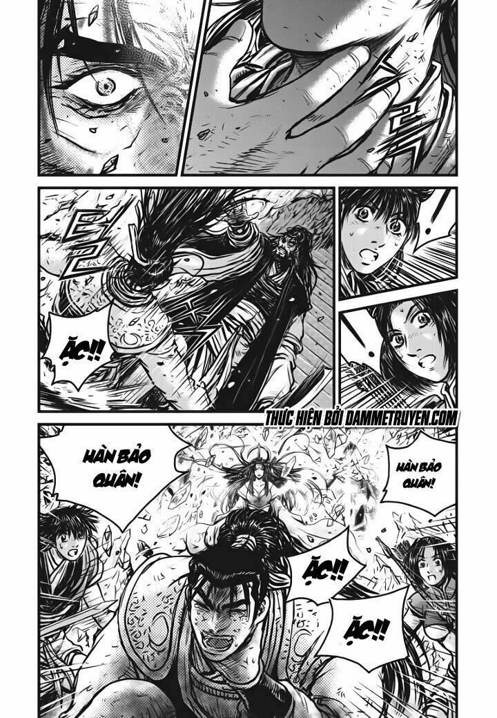 Hiệp Khách Giang Hồ Chapter 480 - Trang 1