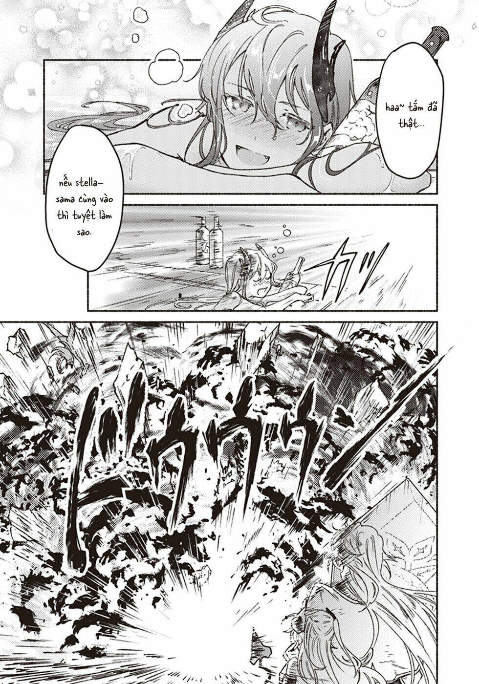 kochira last boss maoh shiro mae chapter 7 36