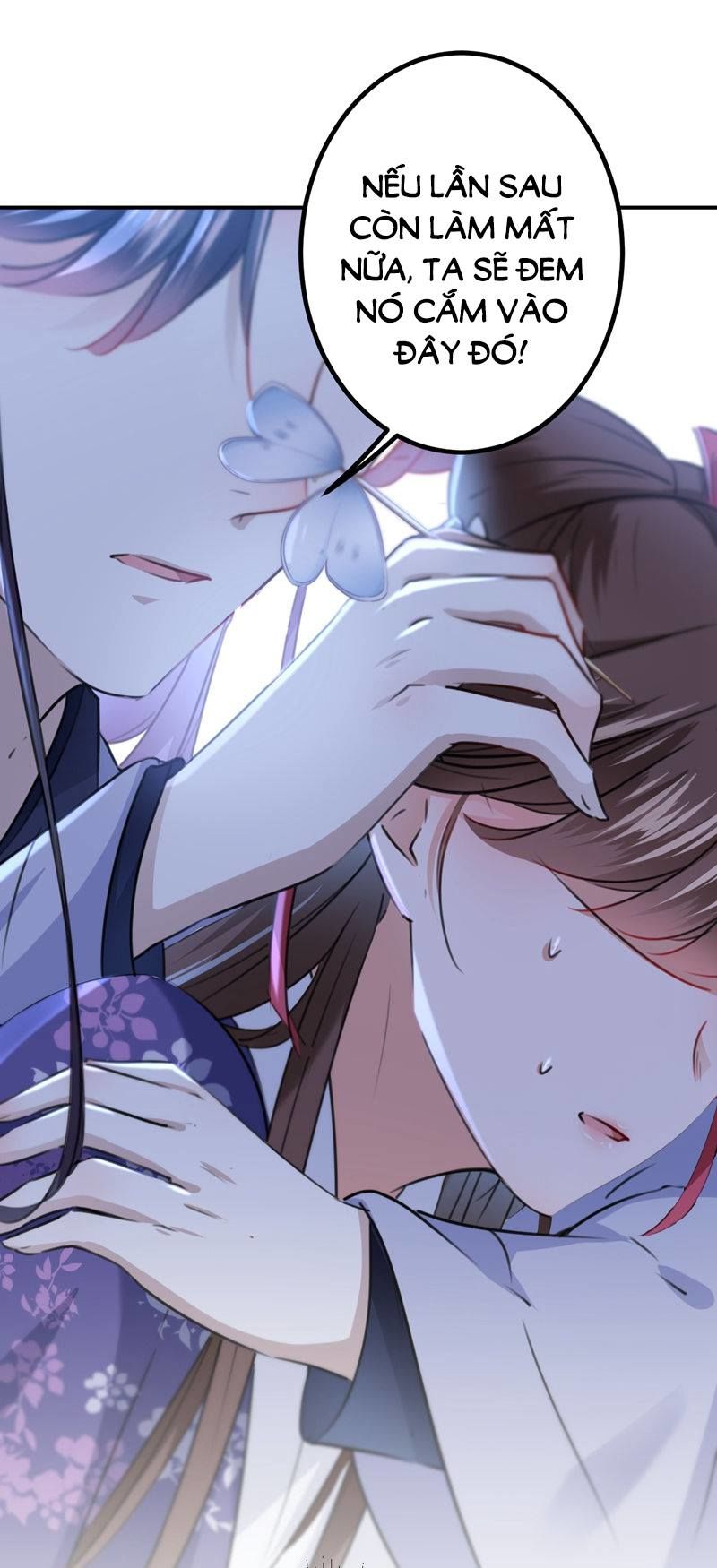 vương gia không thể trêu chapter 110 17