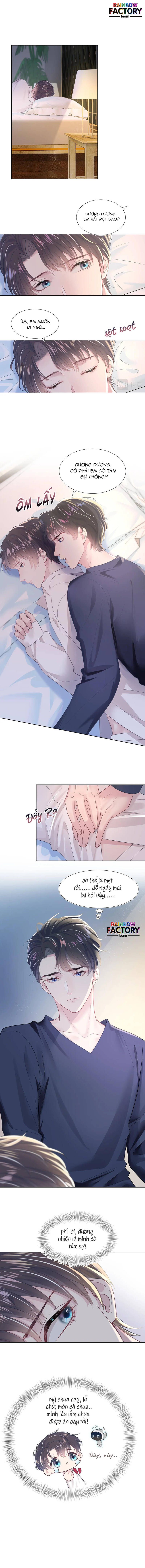 bạch liên hoa tuyệt mĩ dạy học online chapter 10 5