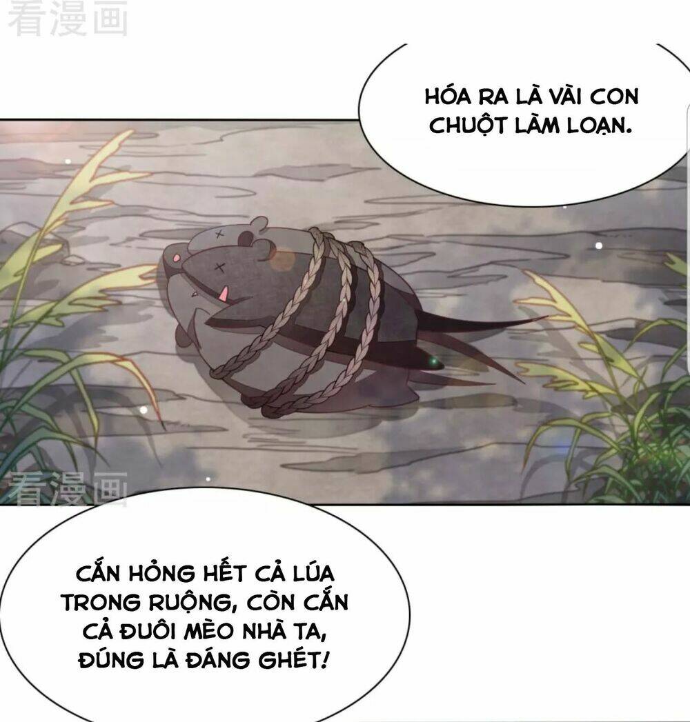 xuyên về cổ đại làm quốc bảo chapter 31 12