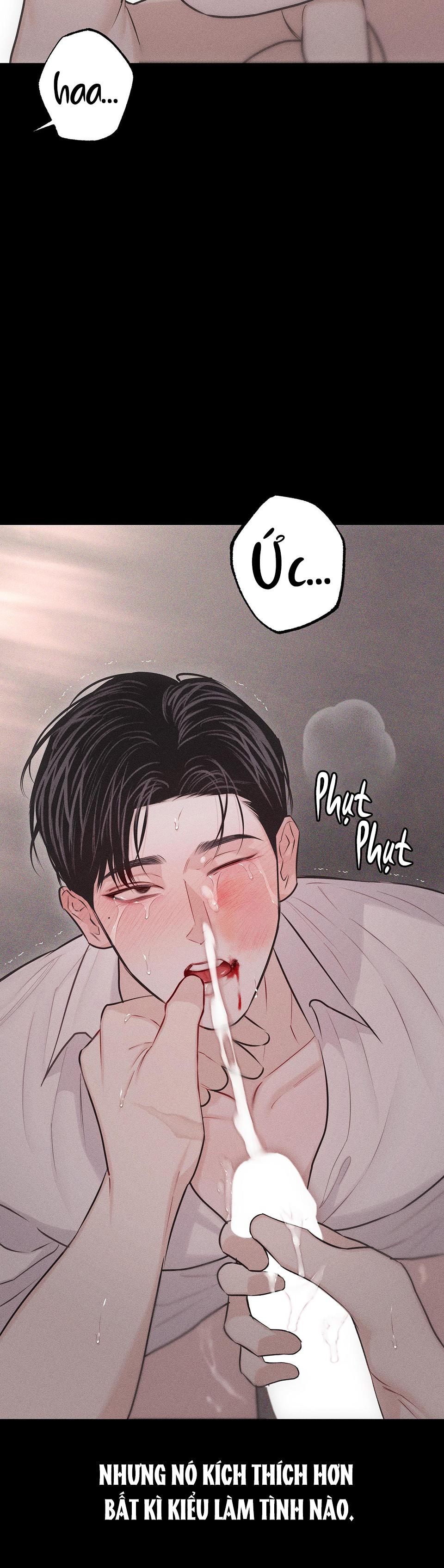 hình thái tình tan chapter 27 66