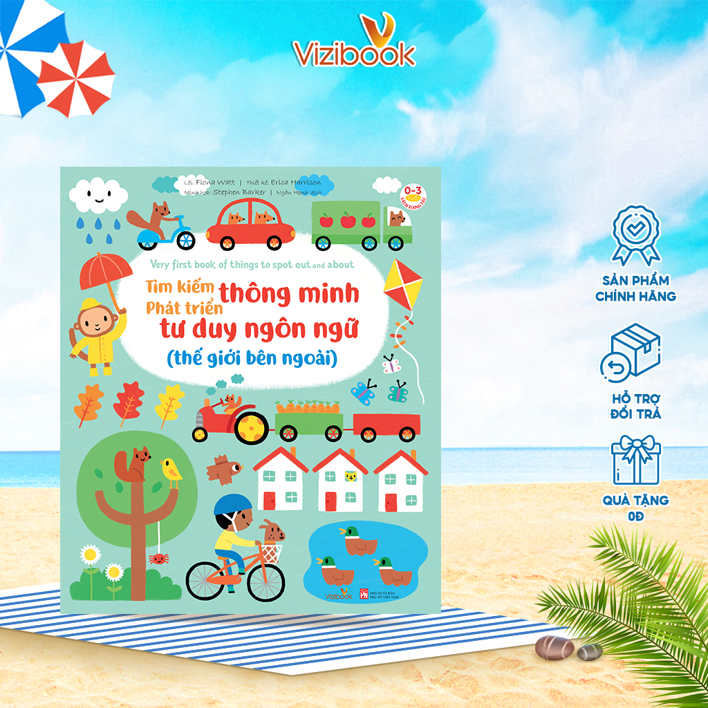 Tìm Kiếm Thông Minh Phát Triển Tư Duy Ngôn Ngữ