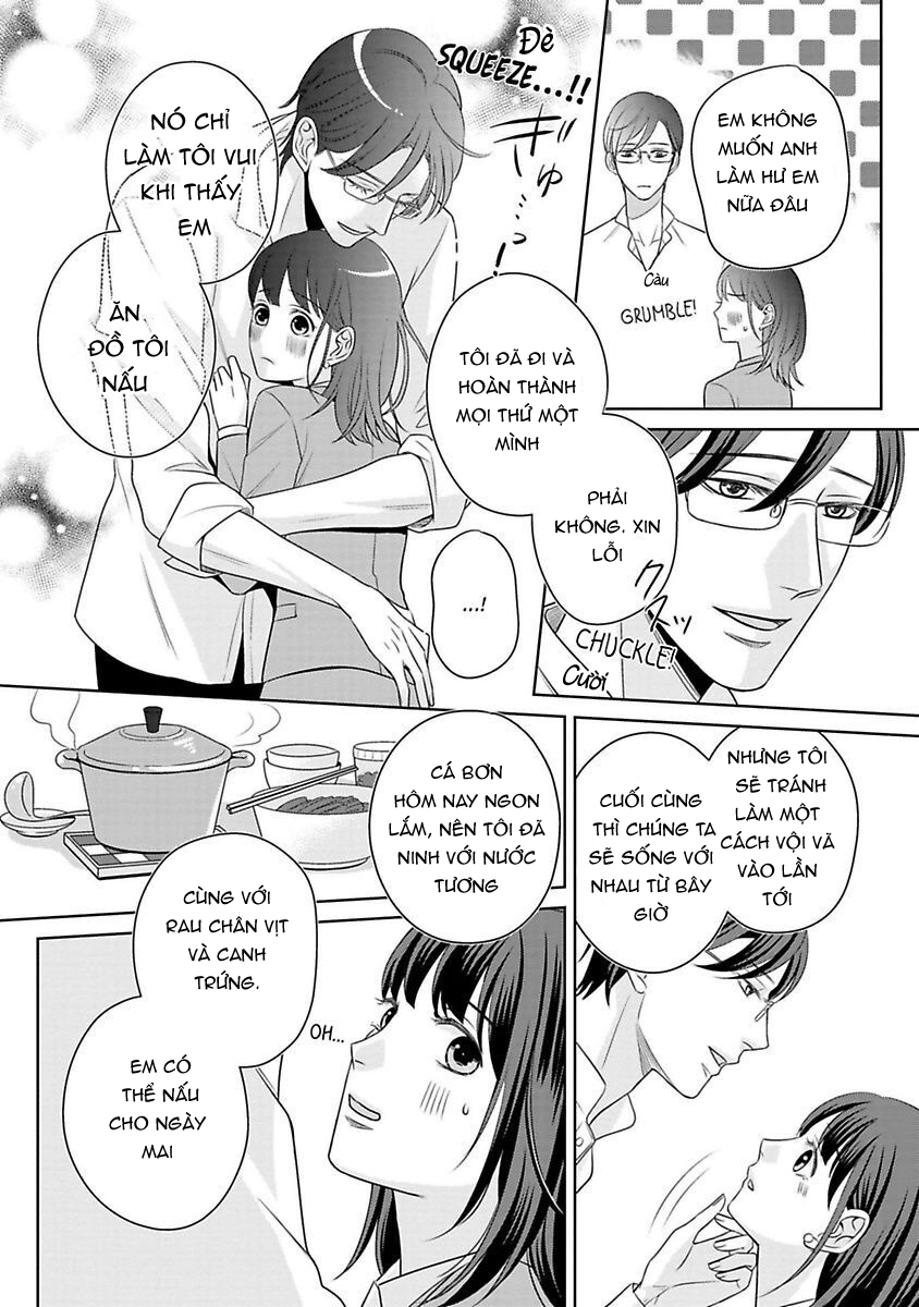 hãy ở bên cạnh anh chapter 16.1 6