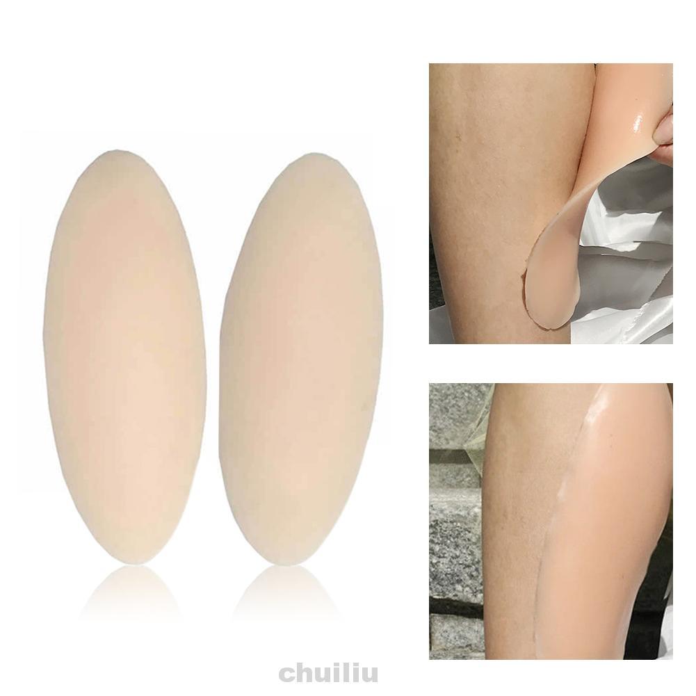 1 cặp miếng silicone mềm định hình chân không mùi thân thiện với da