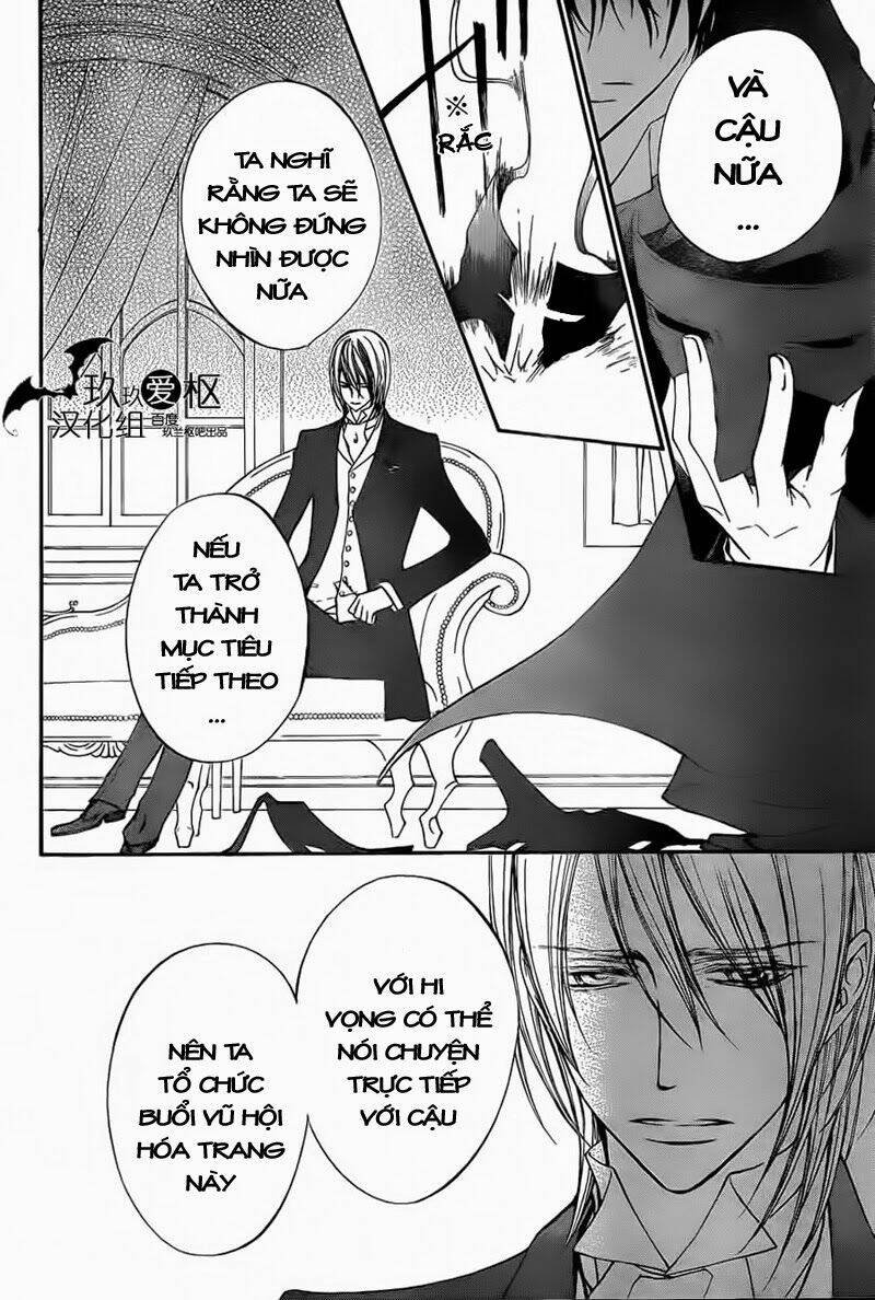 hiệp sĩ vampire chapter 88 7