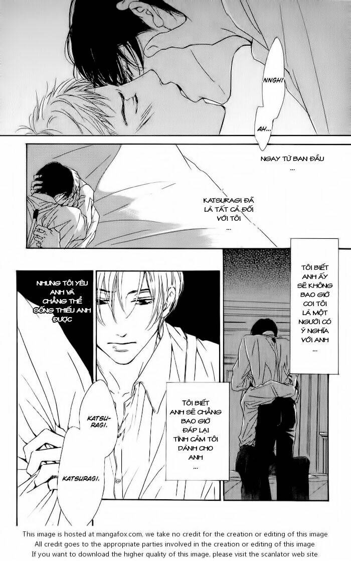 bình minh u sầu chapter 5 37