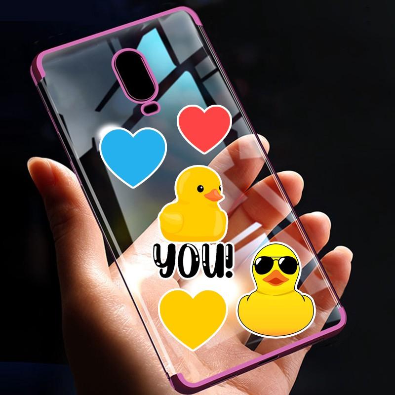 Hình Dán Sticker G-Ducky Dán Trang Trí Đồ Dùng, Thiết Bị, Xe Cộ |STKA437| Tem PVC Chống Nước, Bền Màu, Dễ Sử Dụng