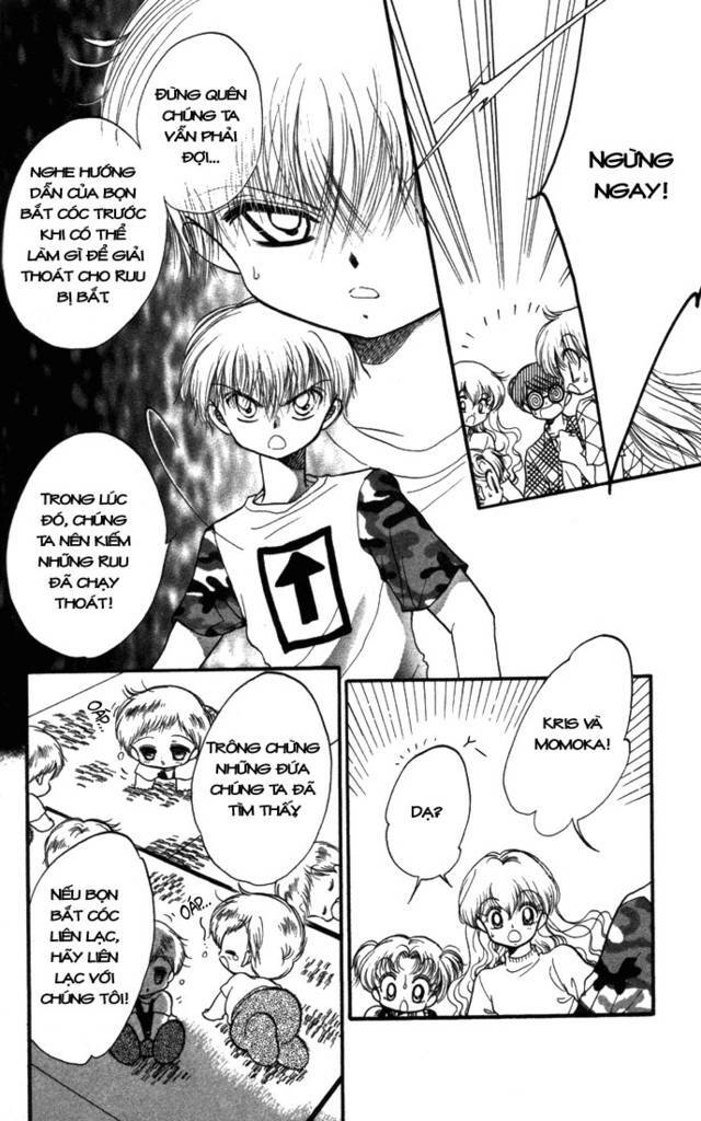 daa! daa! daa! chapter 20 5