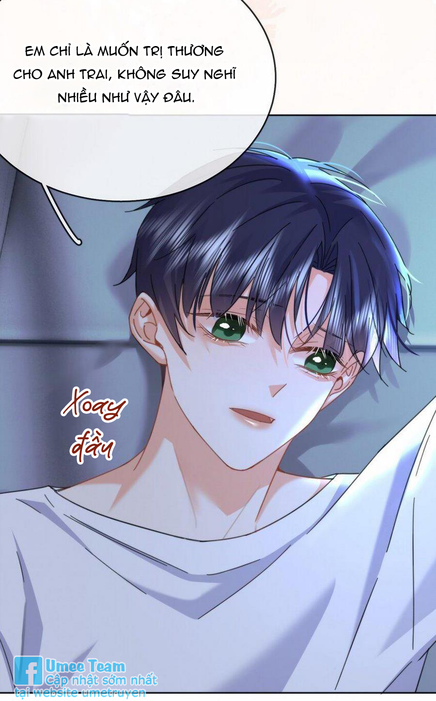 huynh dạy đệ vô lễ chapter 13 30