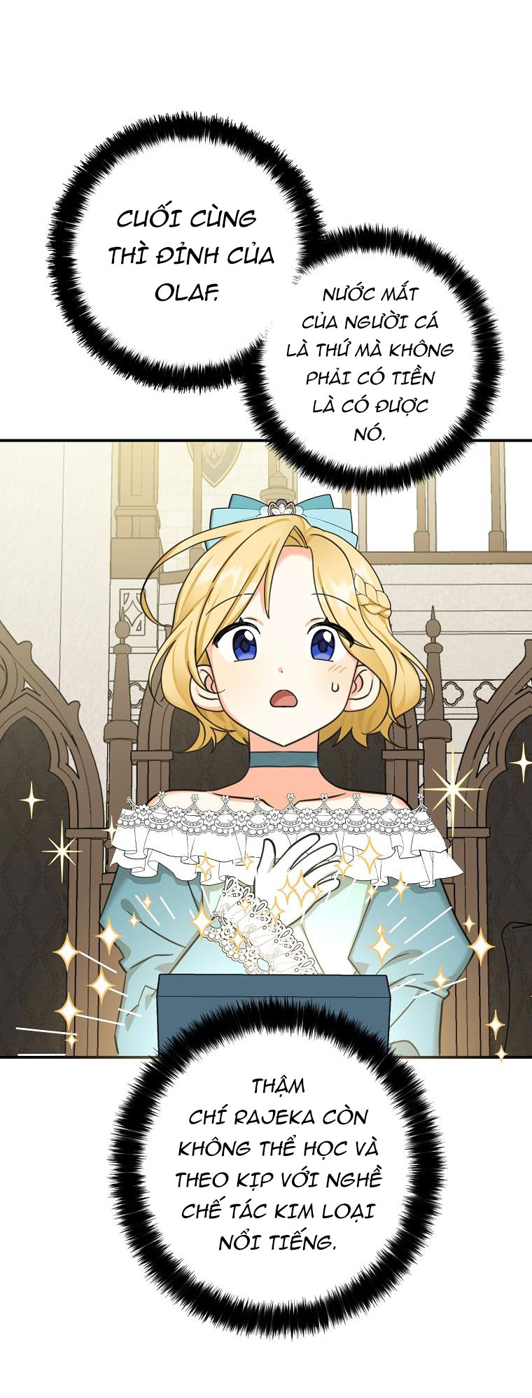 ba người anh trai của tôi là bạo quân chapter 40.1 25