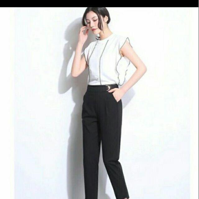 Combo 6 quần baggy vải chất đẹp