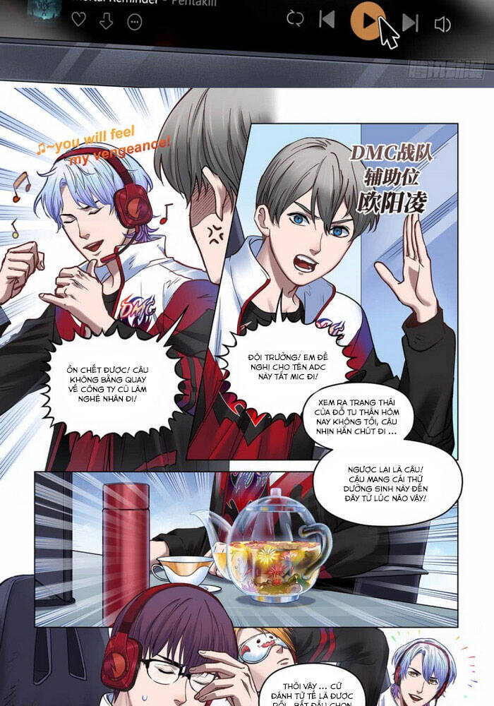 liên minh huyền thoại - tín ngưỡng anh hùng chapter 26 2