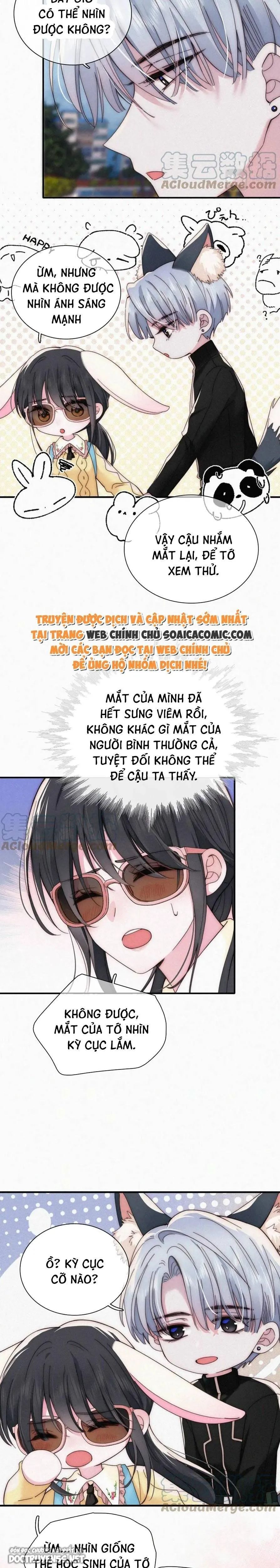 điên cuồng yêu em chapter 23 11