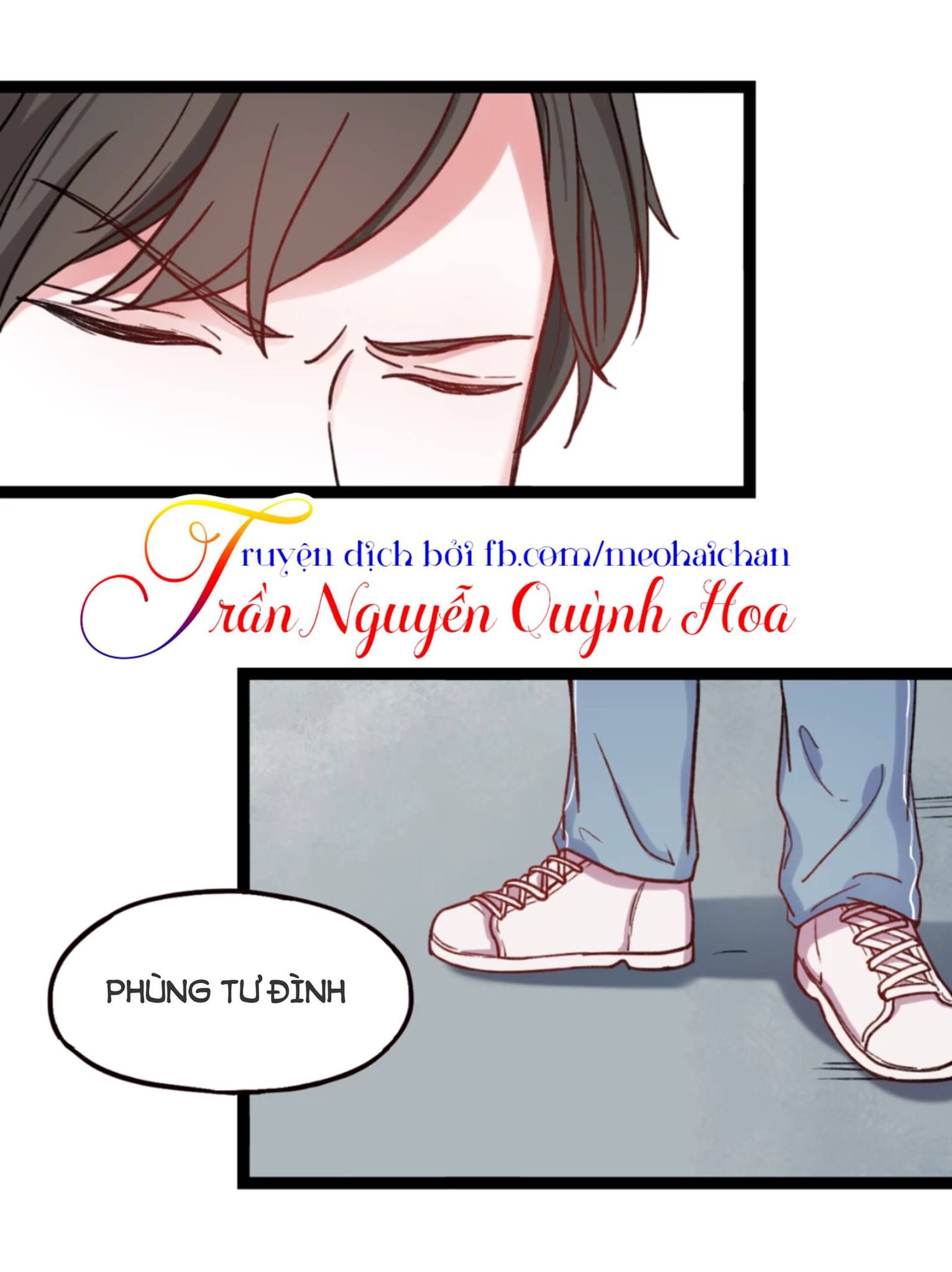 Cậu Đã Từng Yêu Tôi chapter 4 - Trang 42