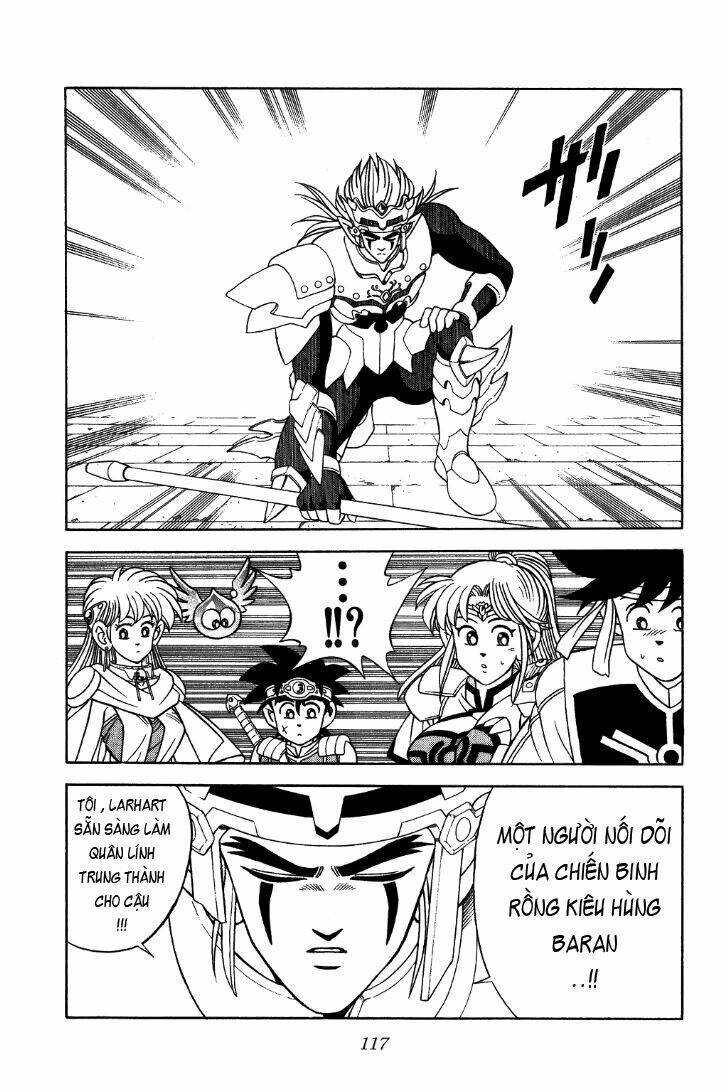 dragon quest - dấu ấn rồng thiêng chapter 288 15