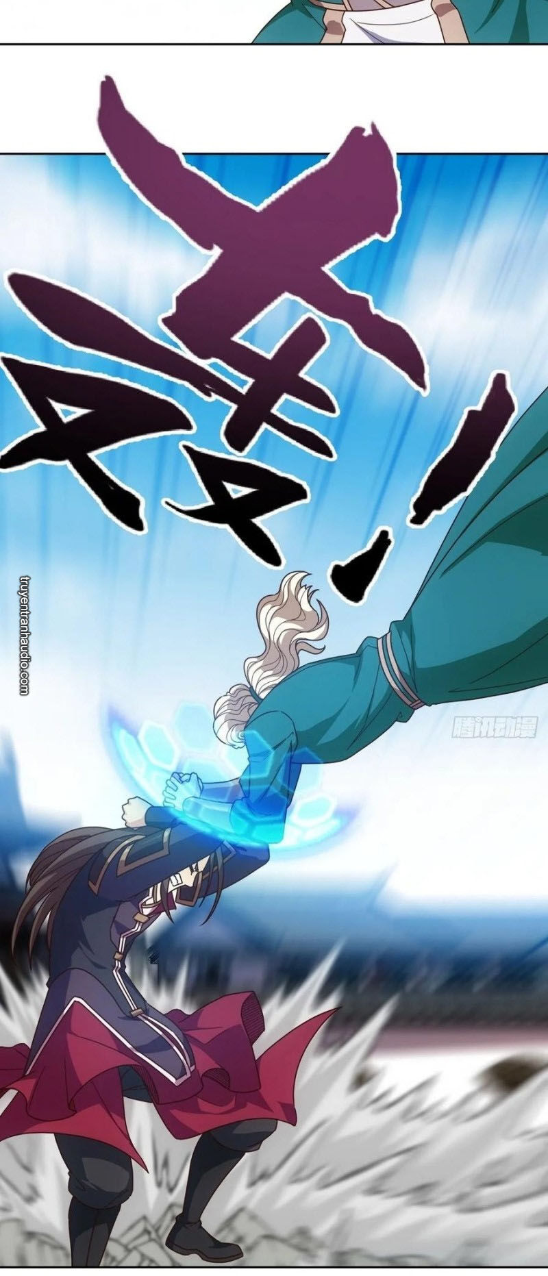 hồng thiên thần tôn chapter 103 18