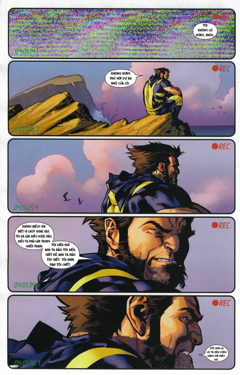 x-men: hope trilogy chapter 0 8