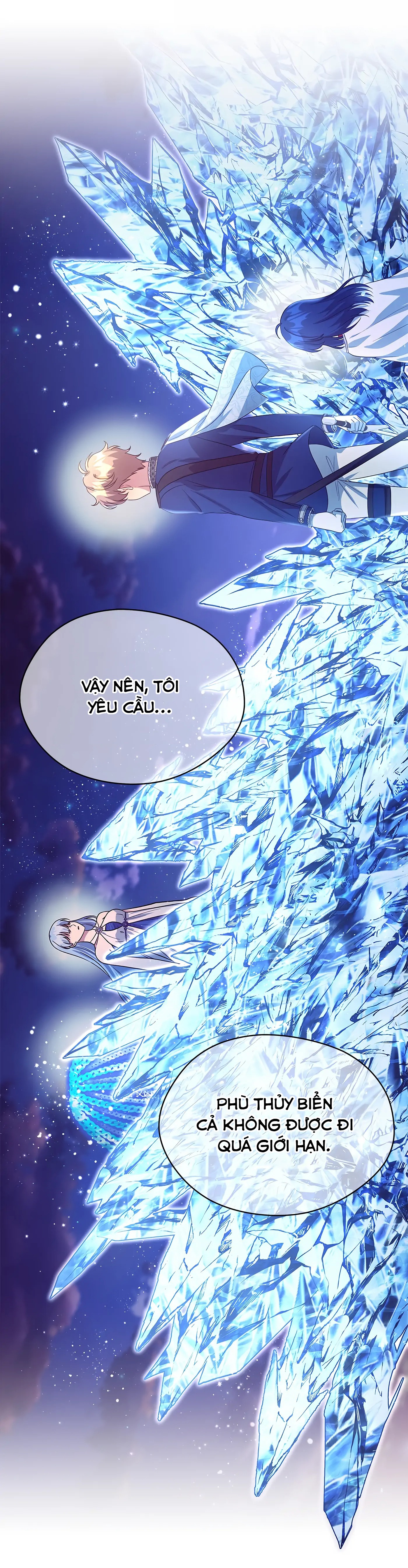 tôi không phải là nữ anh hùng chapter 67 16