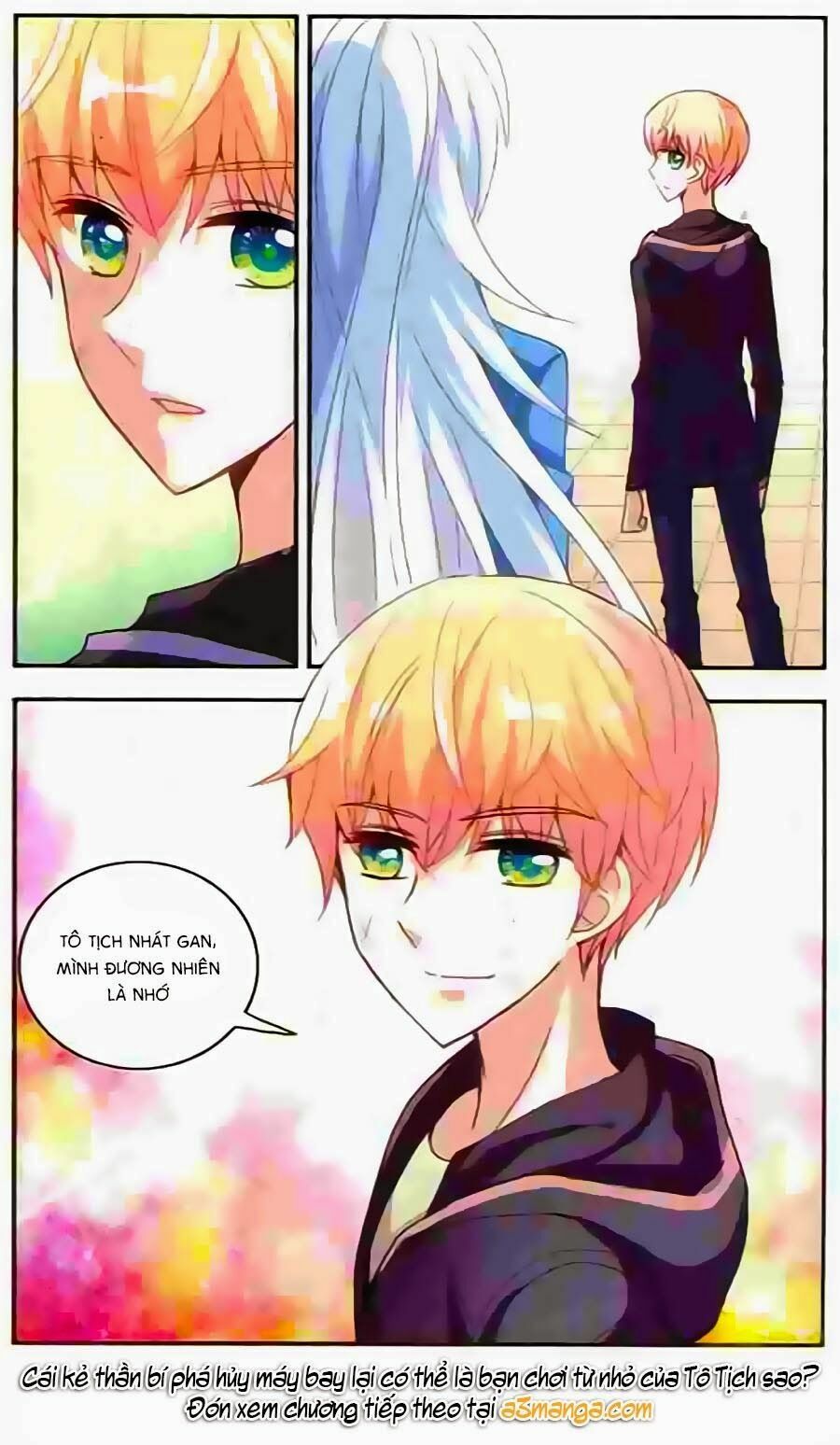 tô tịch kỳ quái chapter 14 22