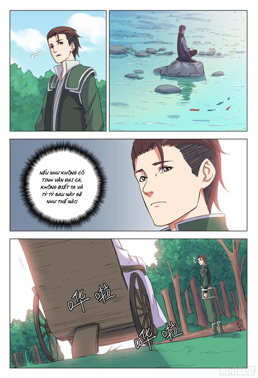 vạn giới tiên trung chapter 32 2