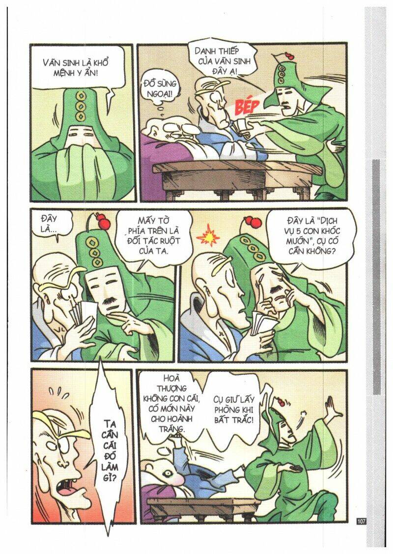 ô long viện siêu buồn cười chapter 4 107