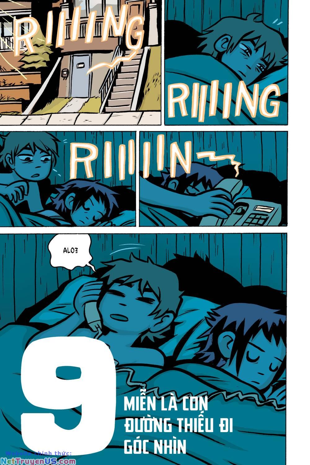 scott pilgrim full color chapter 2 84