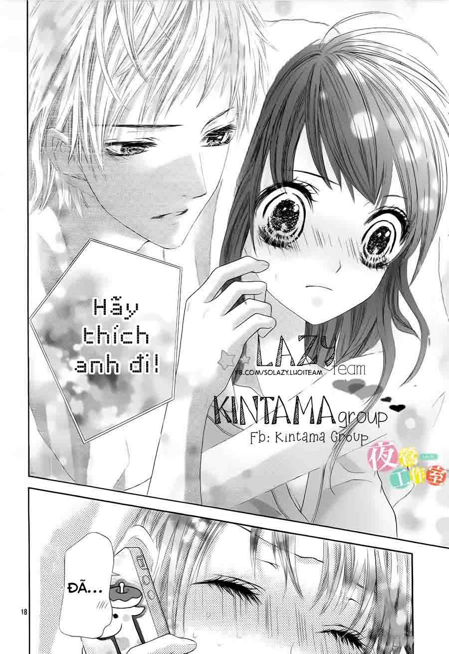 ani ni aisaresugite komattemasu chapter 4 20