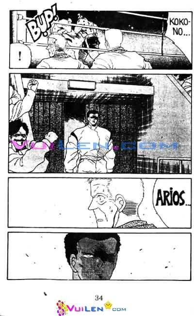 truyền nhân atula - shura no mon i chapter 15 35