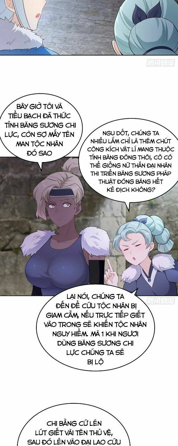 người ở rể bị ép thành phản diện ngoại truyện chapter 3 11