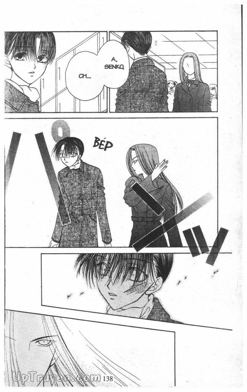 thấy mờ ghét chapter 2 139