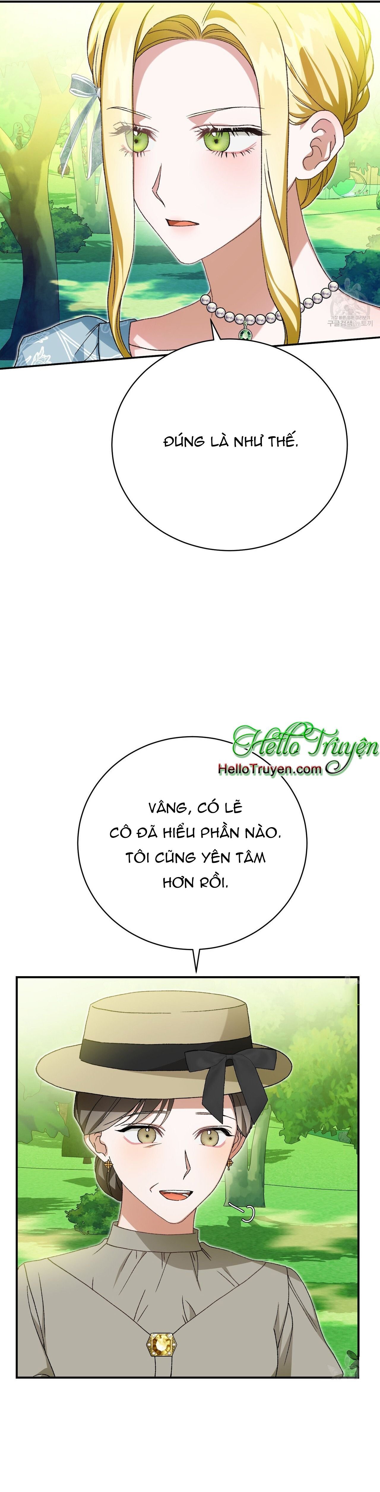 Truy Bắt Tình Nhân Bỏ Trốn Chapter 34.1 - Trang 2