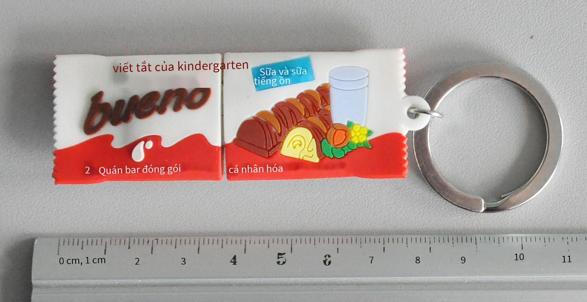 Đĩa U phong cách mới nhất bán hàng trực tiếp PVC cao su mềm silicone Đĩa U quà tặng quảng cáo sáng tạo Đĩa U khuôn mở đĩa U tùy chỉnh