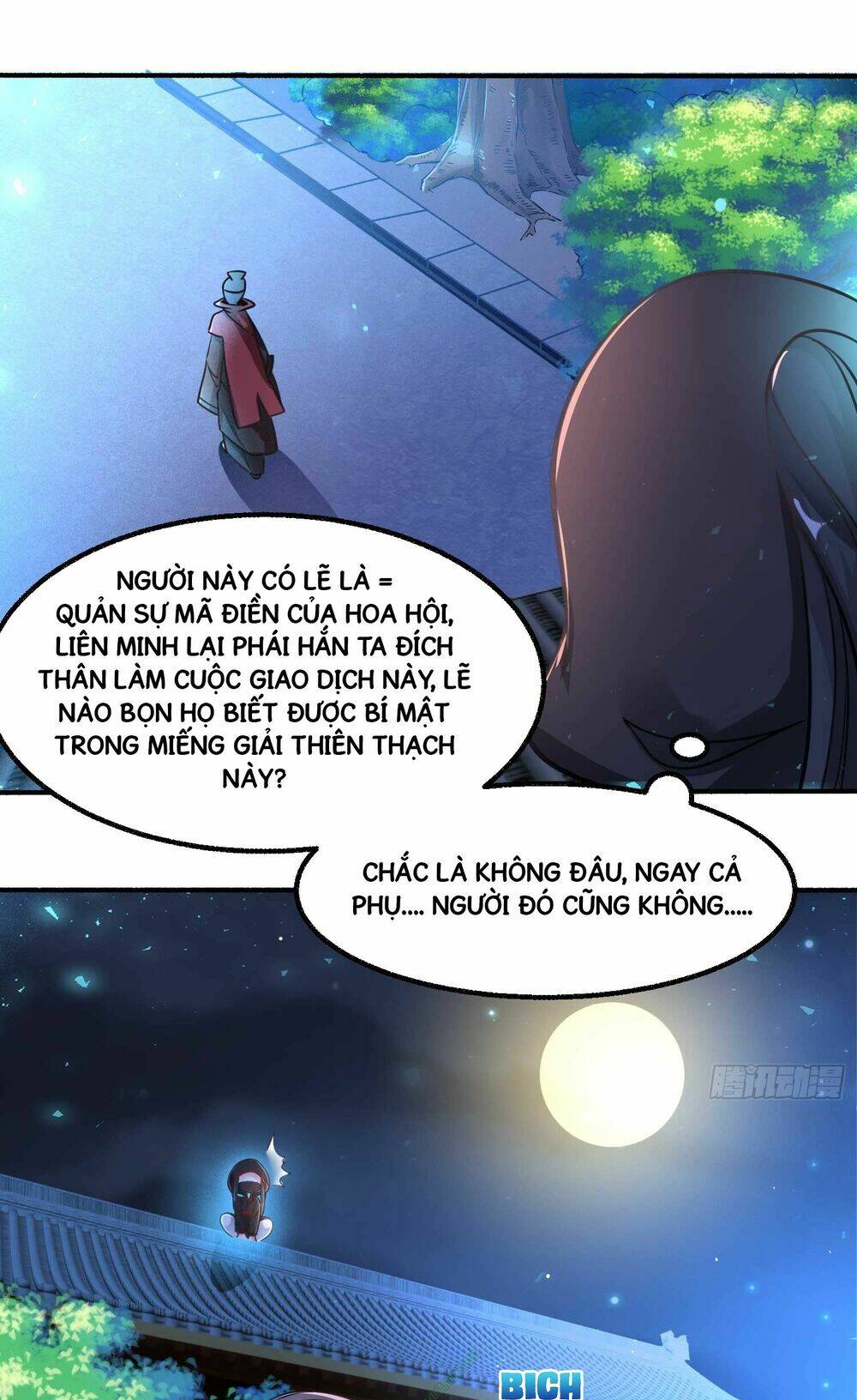 giáng thần chiến ký chapter 7 18