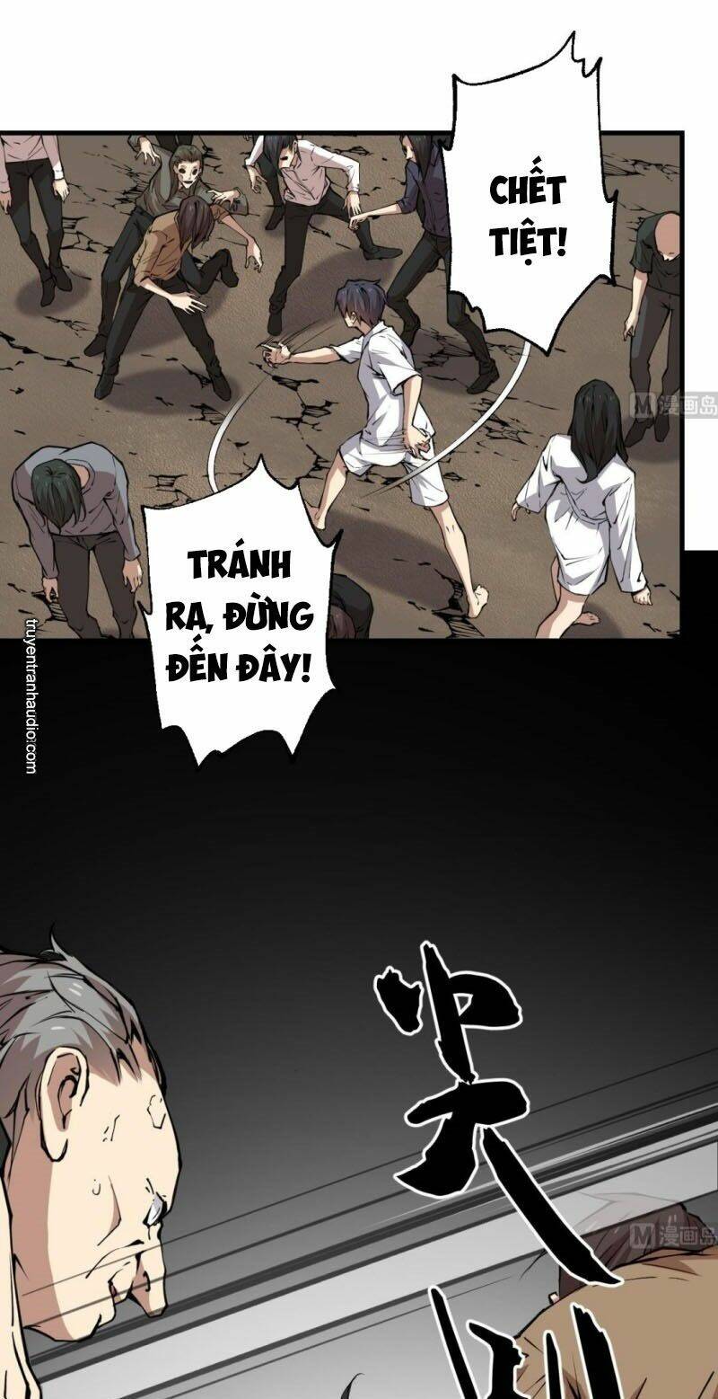 thâm dạ thư ốc chapter 141 5