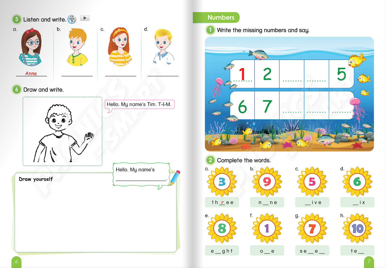 Tiếng Anh 3 Phonics - Smart - Activity Book (2023)