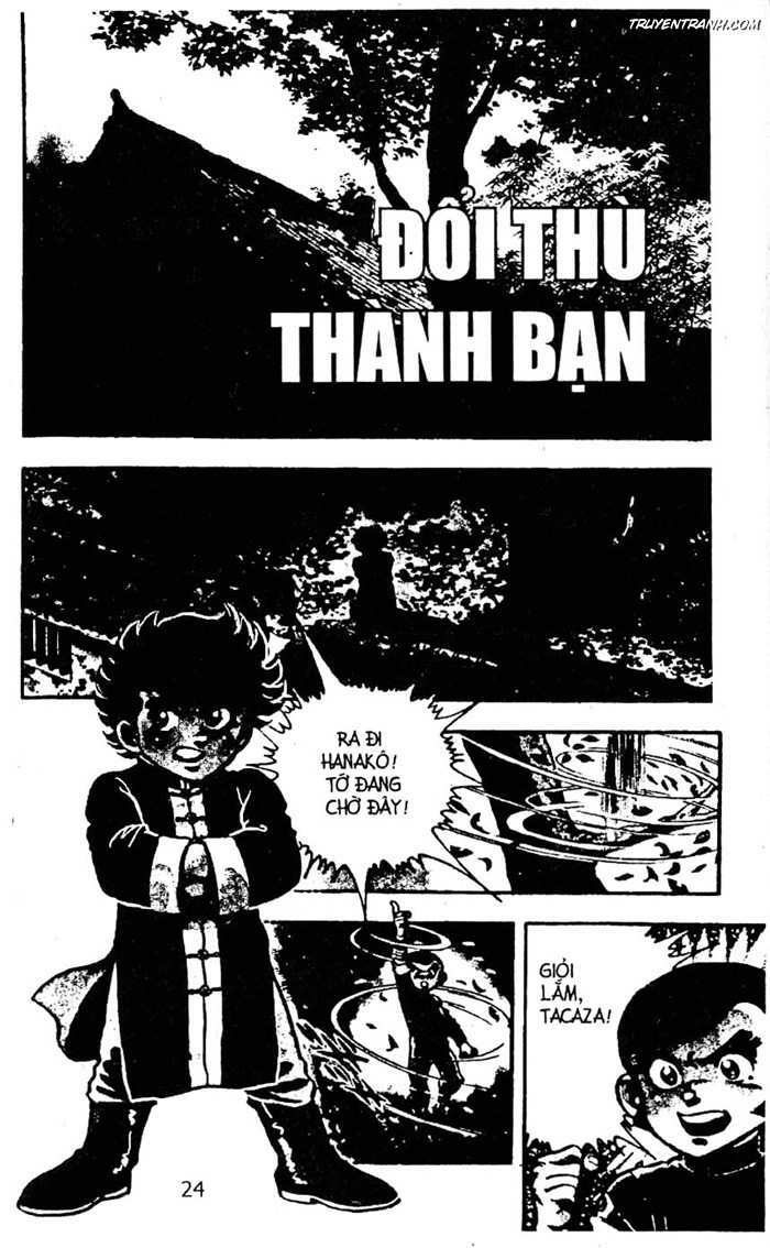 cậu bé giỏi võ chapter 42 5