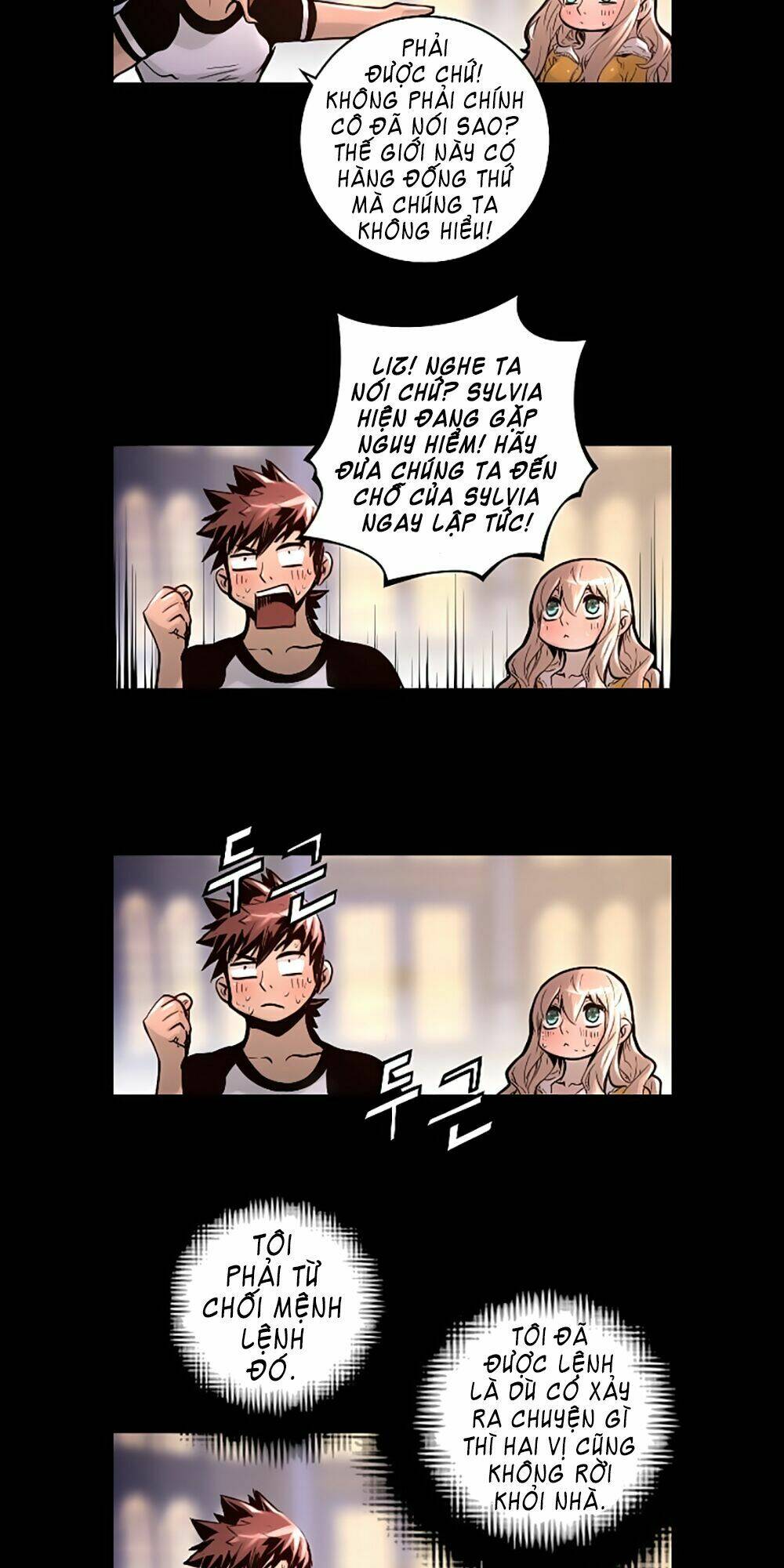 tam tuyệt tại dị giới chapter 19 24