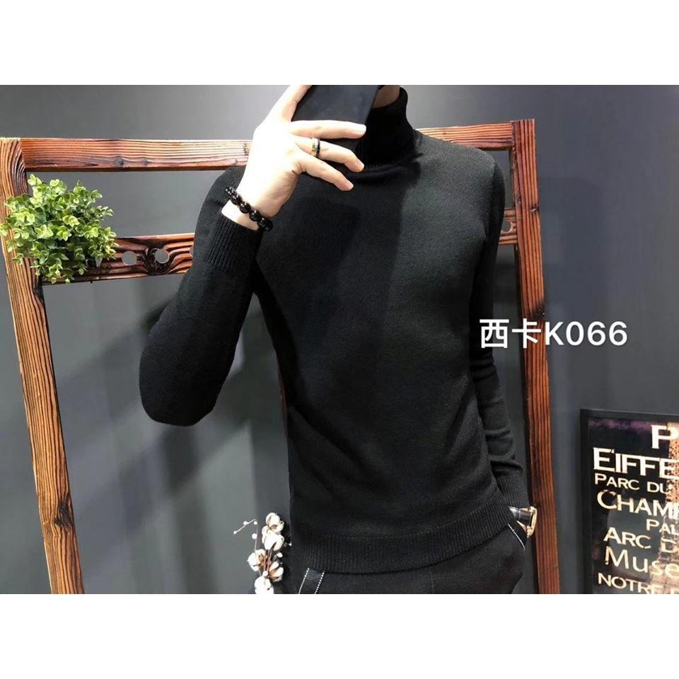 Áo len cổ lọ Quảng Châu[Size chuẩn