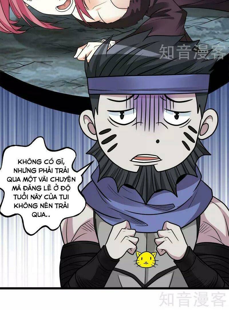 kiếm vũ chapter 139 22