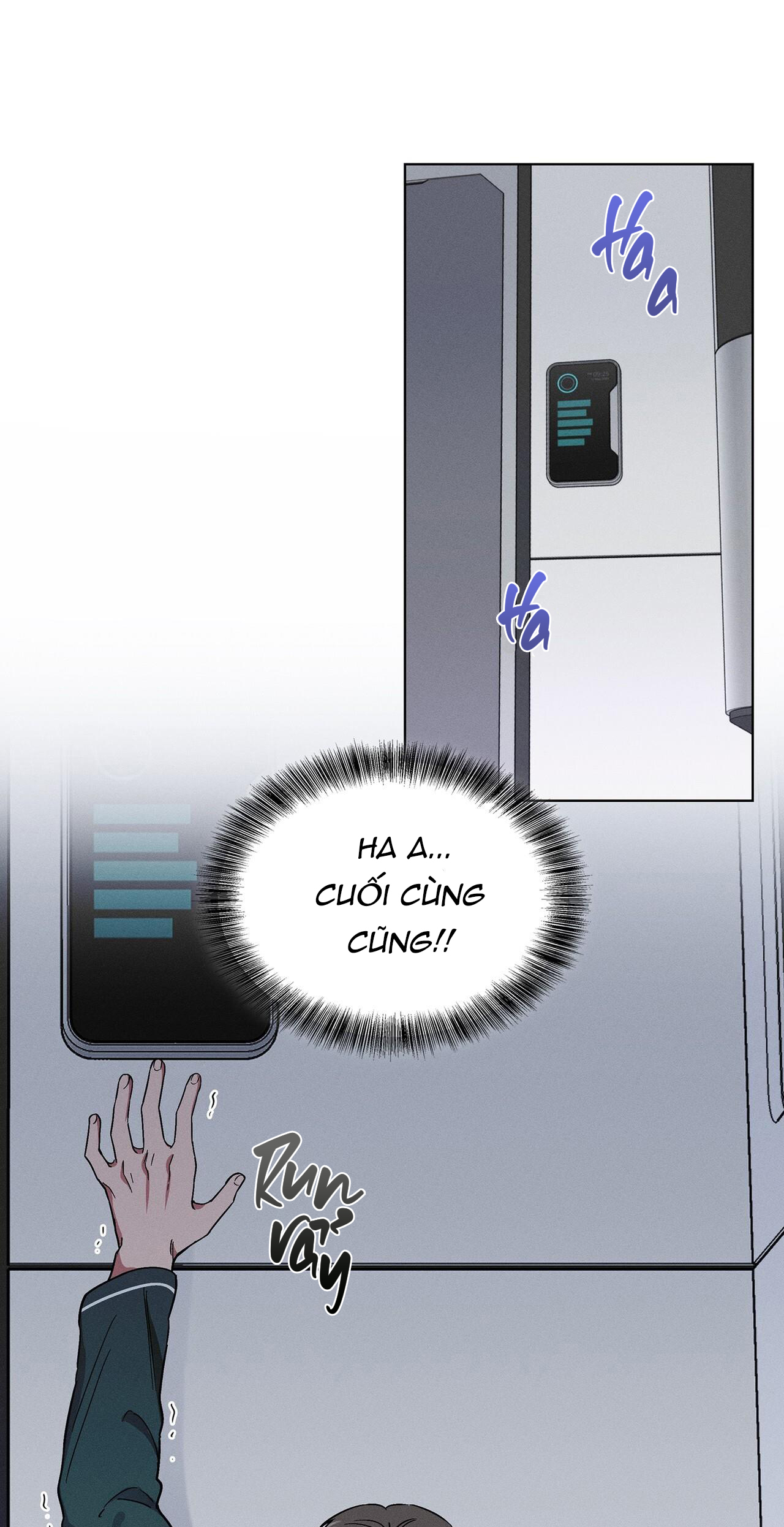 dục vọng mãnh liệt chapter 25 23