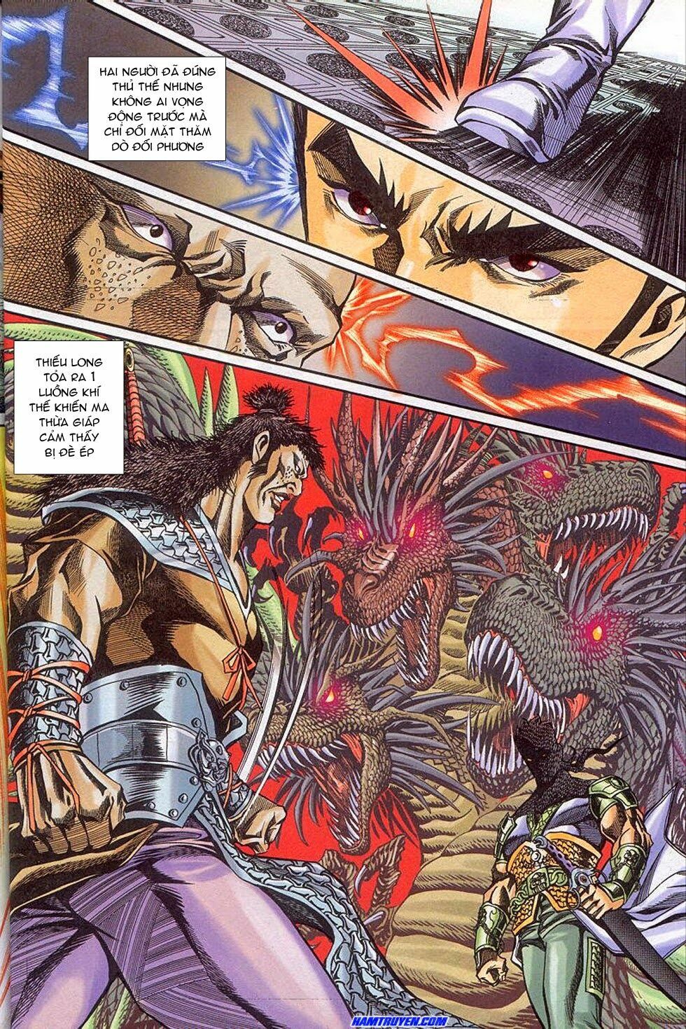 tầm tần ký chapter 155 23